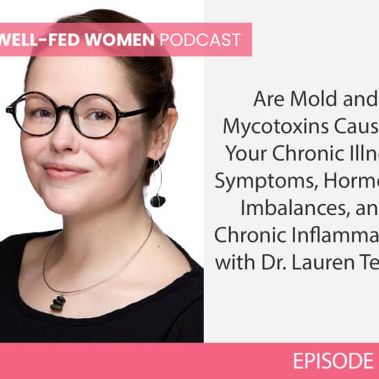 The well-fed woman podcast