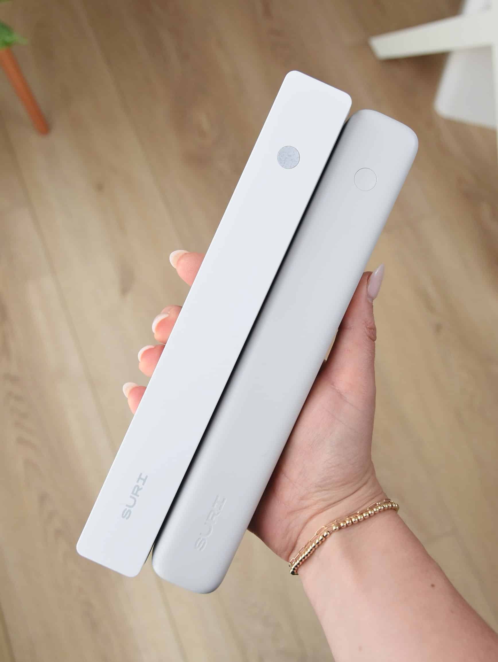 Reviewing the differences between the SURI 1.0 case and the SURI 2.0 case.