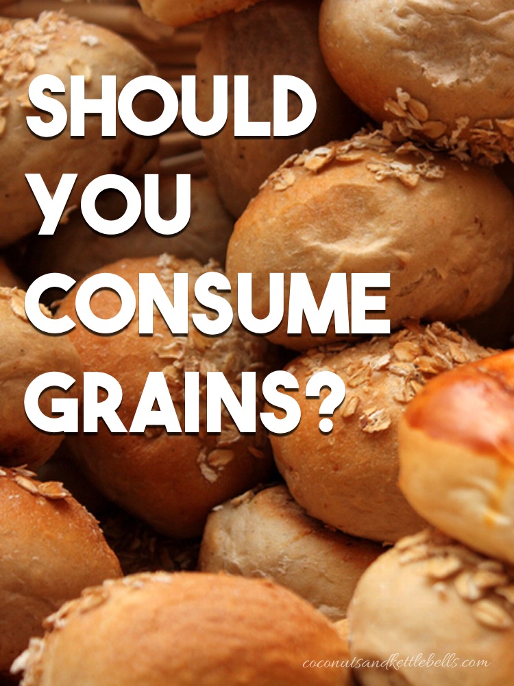 Should You Consume Grains? Here's How to Know - Coconuts & Kettlebells