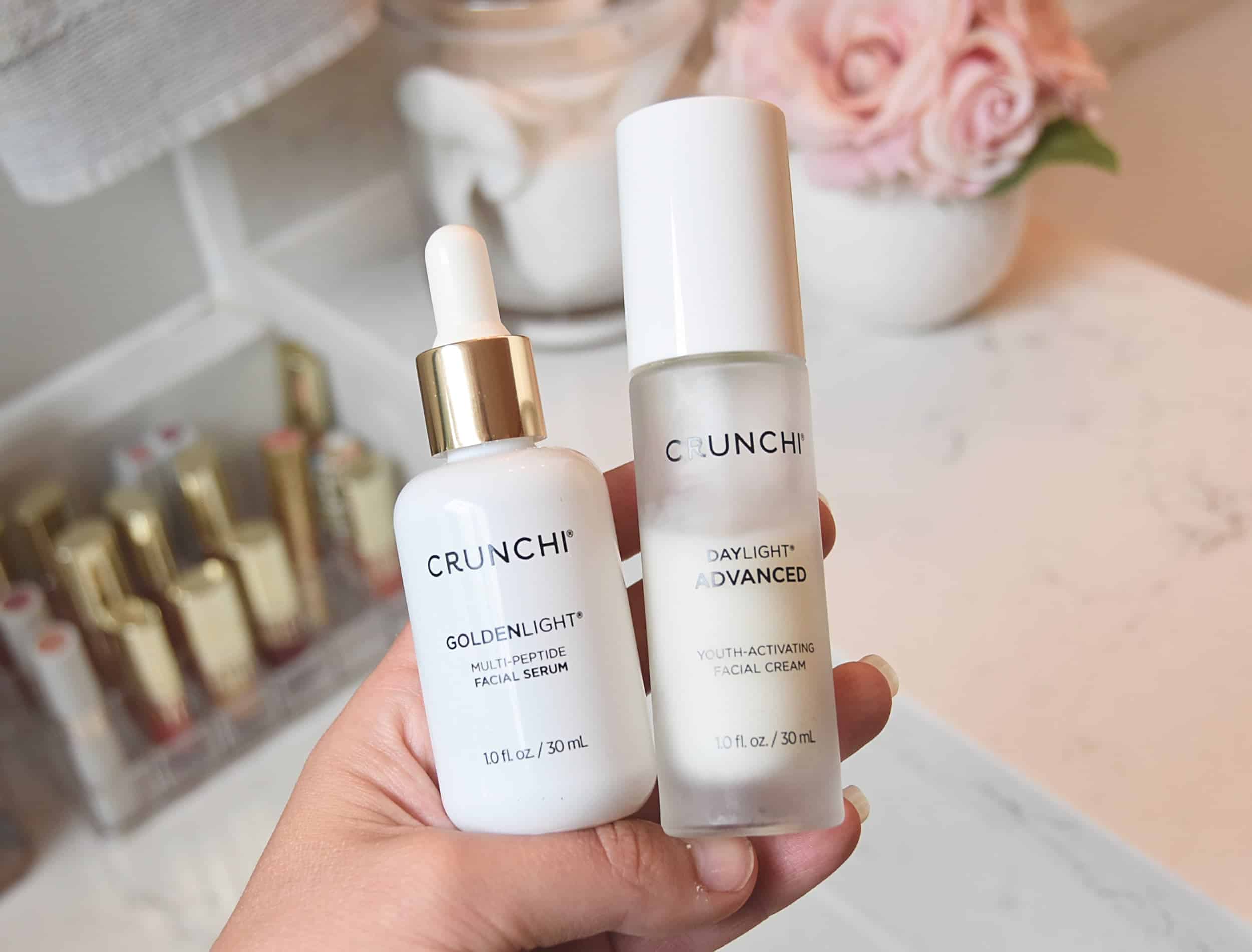 Alternative products for Beautycounter's anti-aging Countertime line.