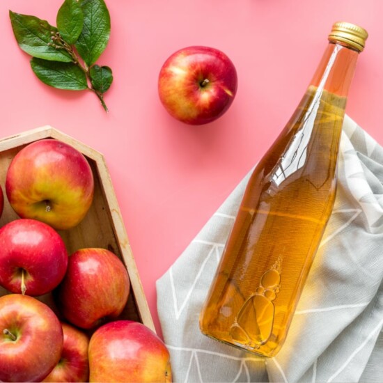 Conditioner - Apple Cider Vinegar Conditioner - FairyGene