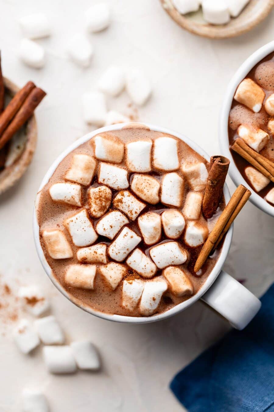 Bone Broth Hot Chocolate - Coconuts & Kettlebells