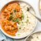 Healthy Chicken Tikka Masala - Coconuts & Kettlebells