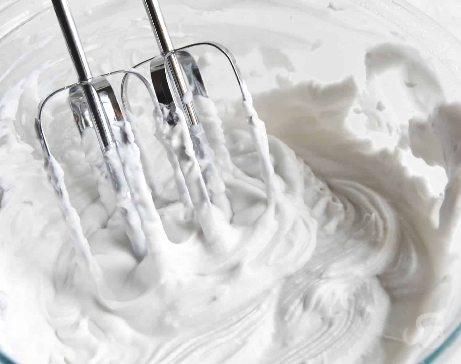 Coconut Whipped Cream - Occasionally Eggs