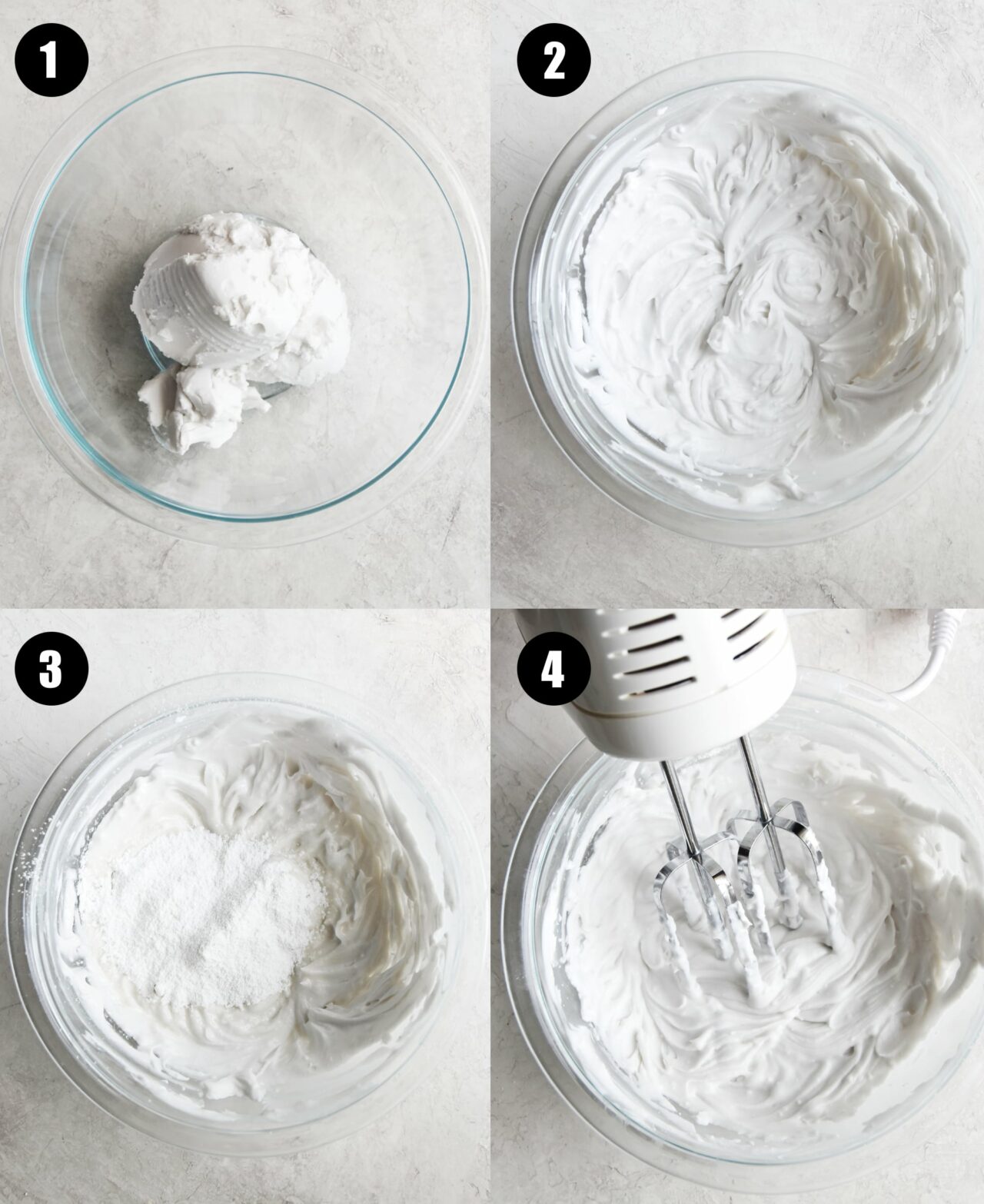 Coconut Whipped Cream - Coconuts And Kettlebells