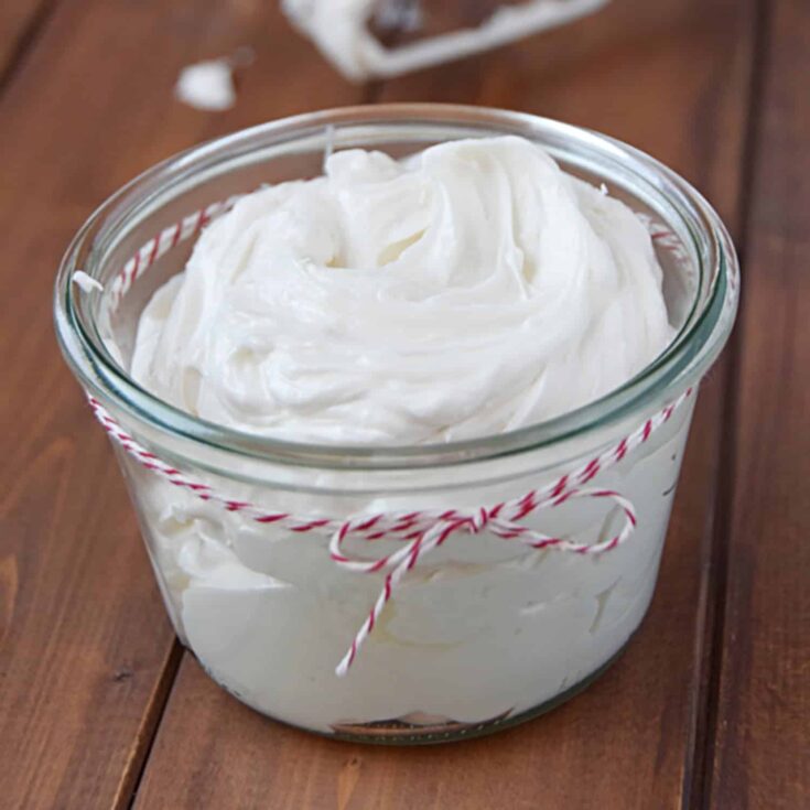 Whipped Magnesium Body Butter