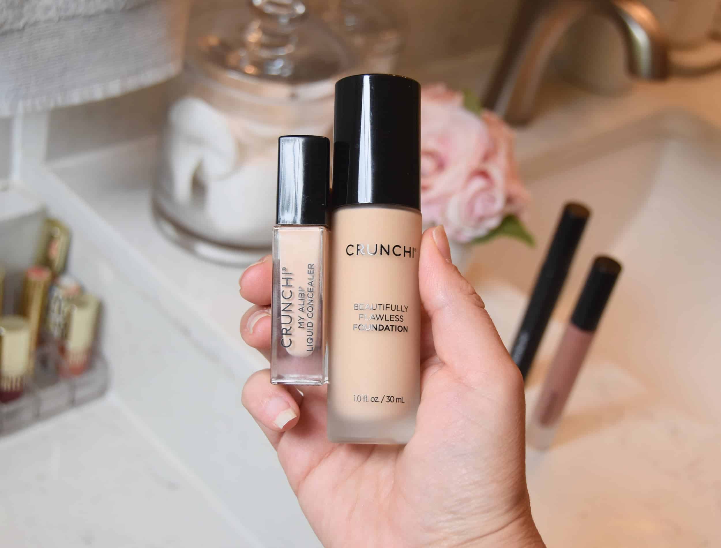 Two clean makeup options that can be swapped for conventional ones.