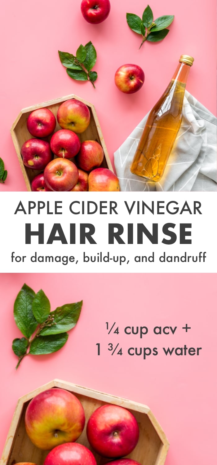 Apple Cider Vinegar Hair Rinse Recipe Benefits And Tips